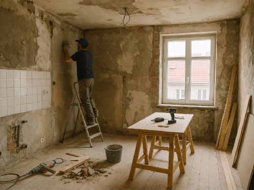 屋齡 30 年也能翻新！翻新老屋不踩雷：結構、安全與設計一次搞定